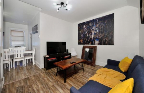 Lovely 3-Bedroom Apt in the Heart of Brooklyn